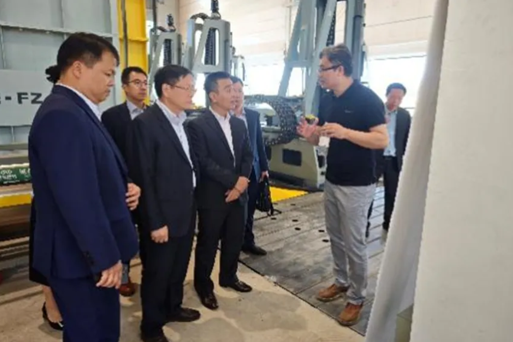 越南黎贵敦技术大学代表团到访北京、岳阳两地 共拓公共安全产学研国际合作 越南黎贵敦技术大学代表团到访北京、岳阳两地 共拓公共安全产学研国际合作