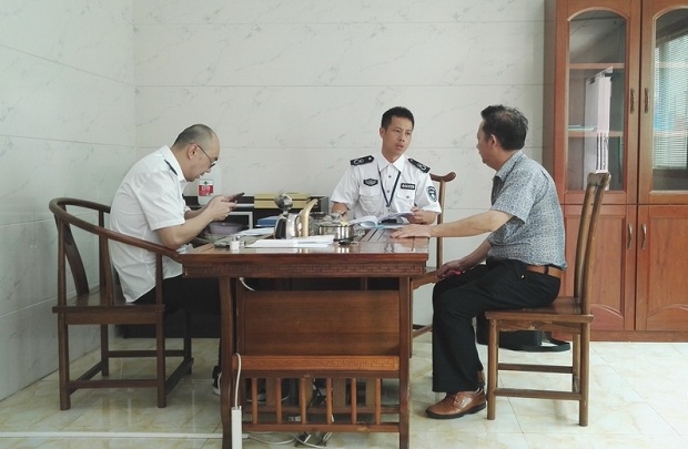 拉斯维加斯网站科技产学研推动新产品利用,水传染预警溯源仪助力精准法律