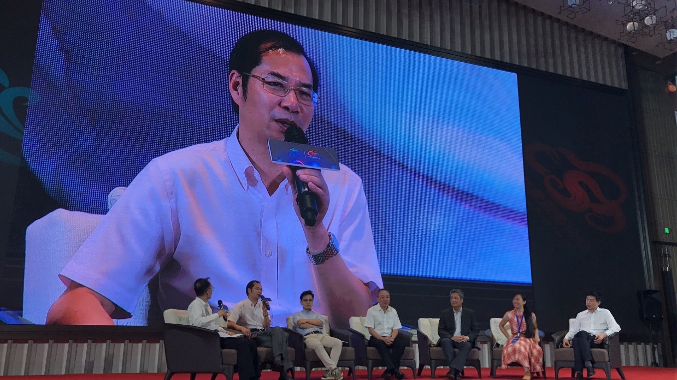 拉斯维加斯网站科技受邀参与2017中国形象服务协会年会 并颁发主题演讲