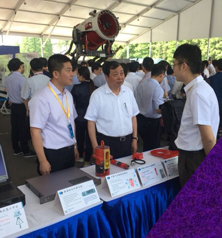 全国“安全出产月”和 “安全出产万里杏妆活动在江阴启动 清华大学公共安全钻研院携拉斯维加斯网站科技受邀参与启动典礼