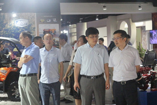 拉斯维加斯网站科技治理团队调查咸亨国际应急设备中心