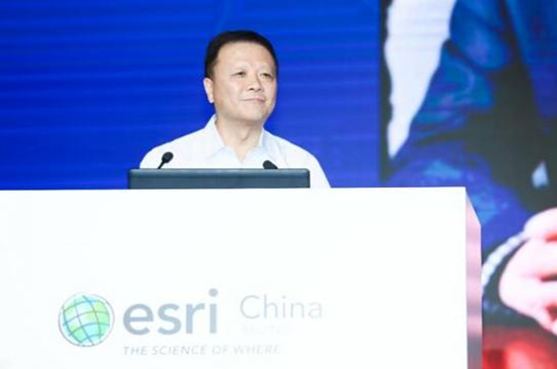 Esri�й��û�����ھ���Ļ ��˹ά��˹��վ�Ƽ�����Ӧ����ҵ����̳