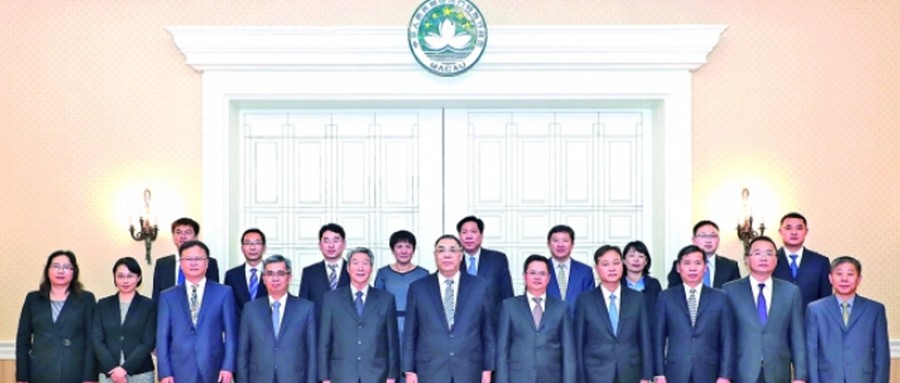 国度减灾委专家团队助力澳门优化应急治理体造