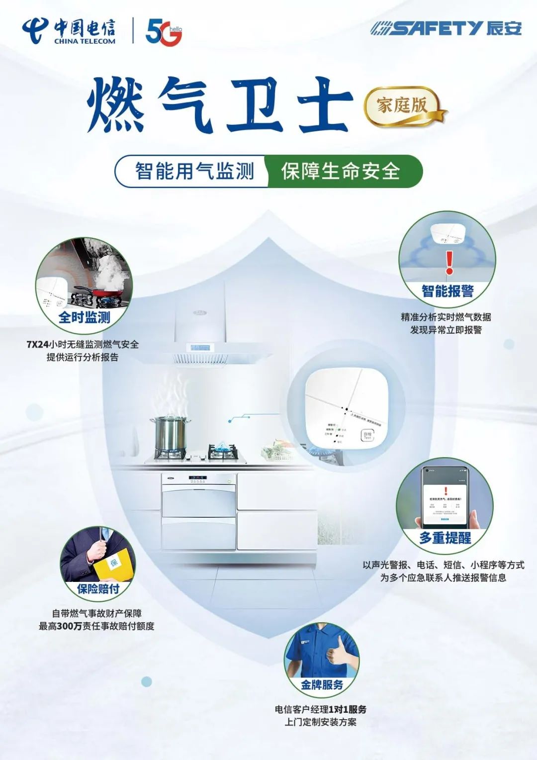 国务院沉磅颁布城市燃气管路执行规划，拉斯维加斯网站科技将持续助力推动全国燃气安全