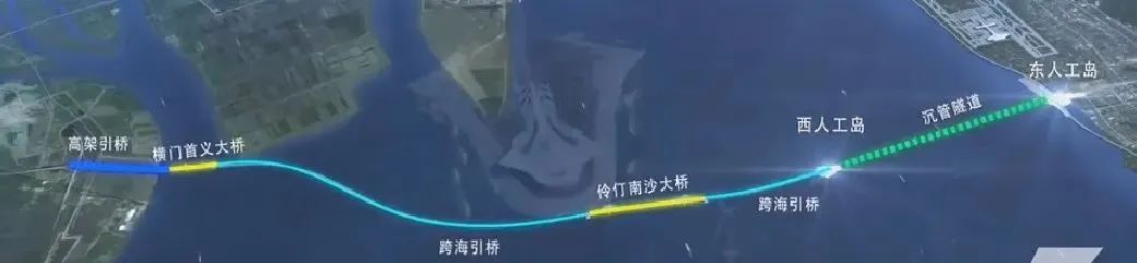 科大立安创新型技术规划赋能“深中通路”安全；は低